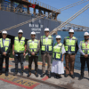 Strengthening Logistics Partnership: Wan Hai 311 Calls Mersin for the First Time