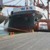 Wan Hai Lines filosuna yeni üye: WHL711!